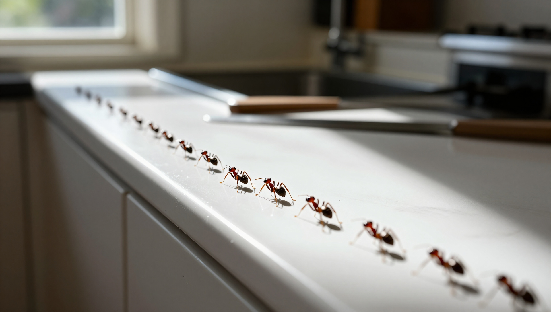 Ant Control in Artarmon