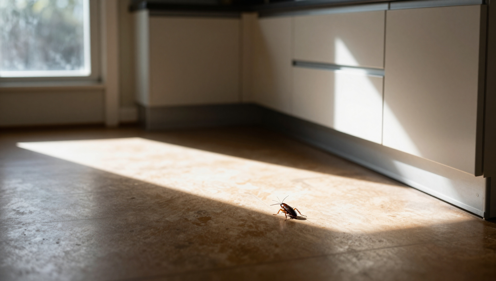 Cockroach Removal in Artarmon