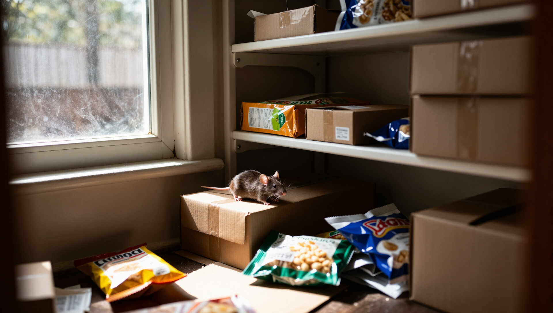 Rodent Removal in Artarmon