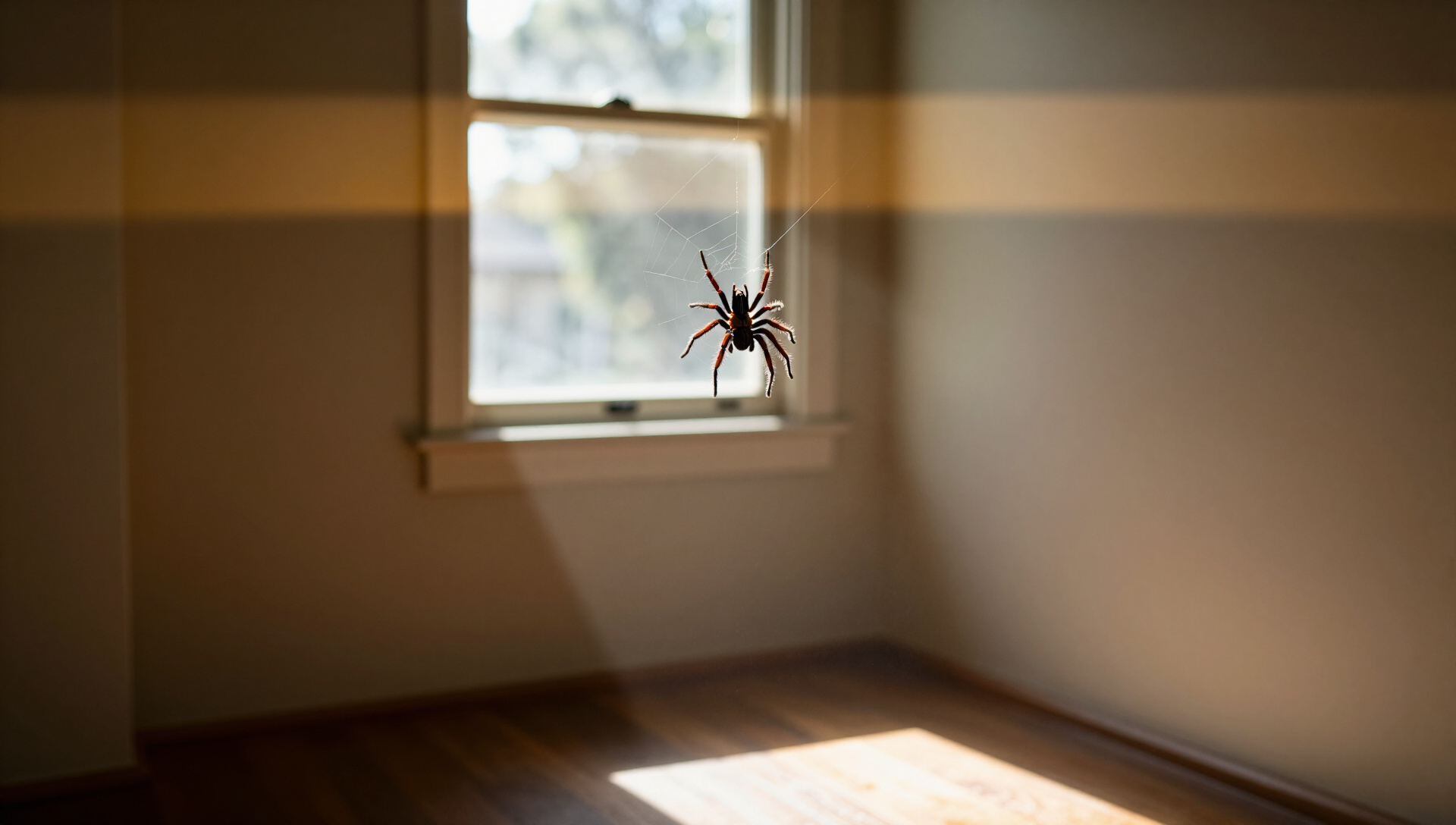 Spider Control in Artarmon