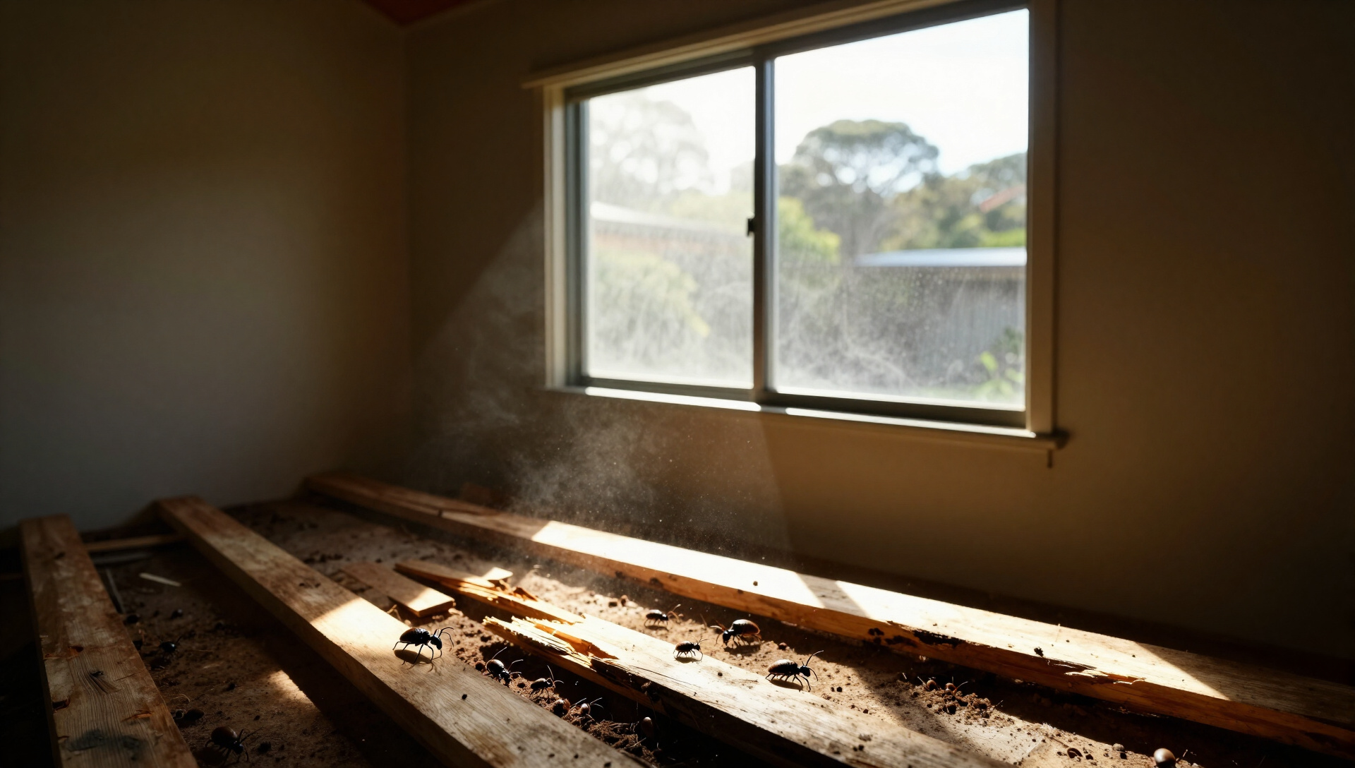 Termite Prevention in Artarmon